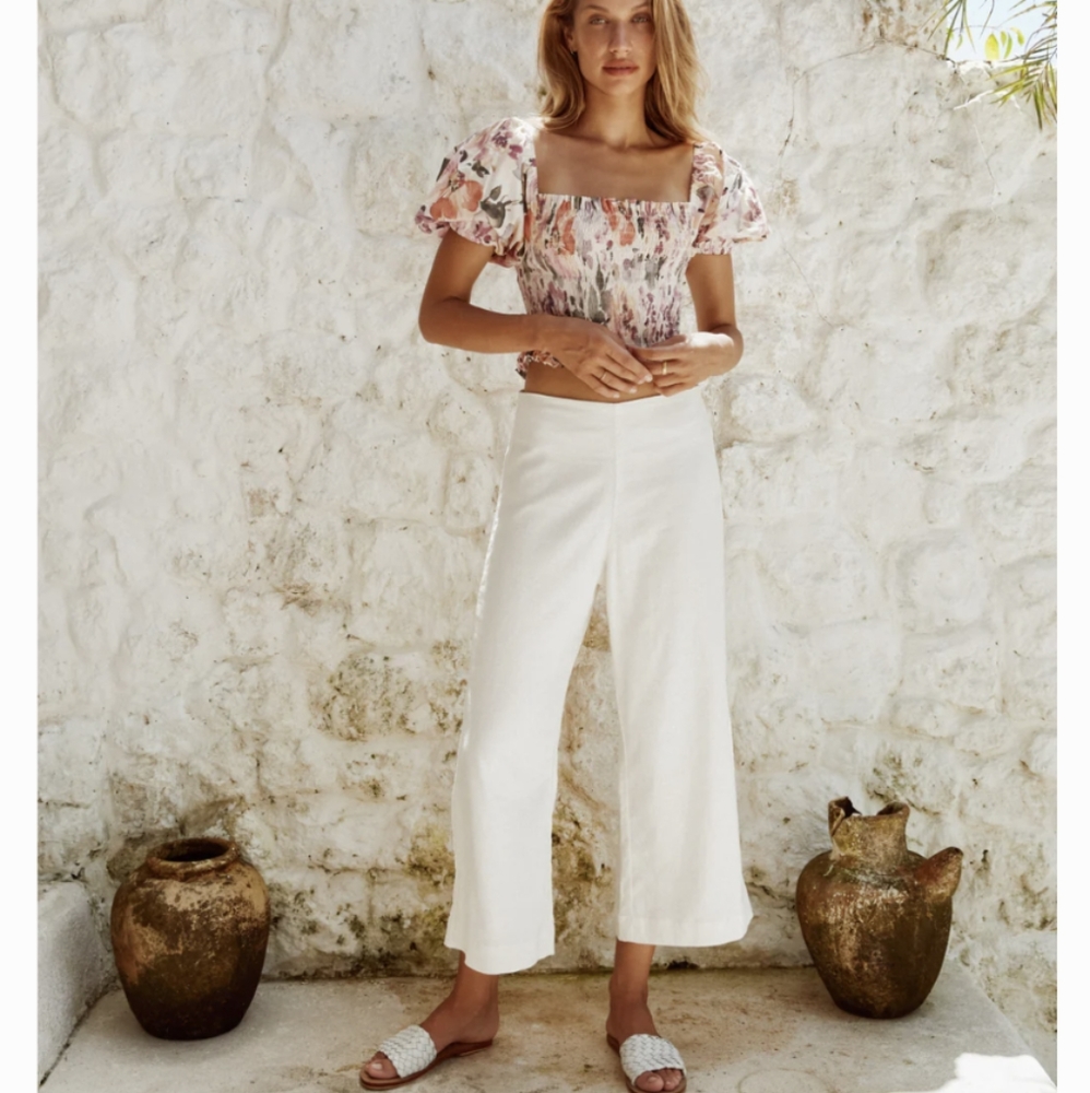 Hazel and Folk Pants
